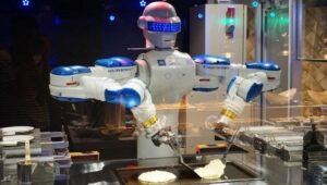 L’intelligenza artificiale che cucina: è rivoluzione del food con l’AI