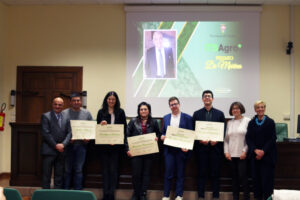 ITS Agro: si è svolta la prima edizione del Premio “De Marino” con il riconoscimento ai migliori studenti del biennio 2021/23