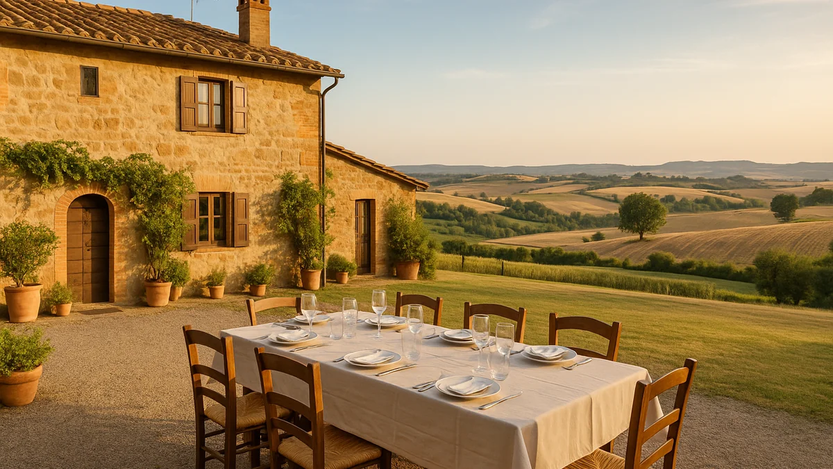 Agriturismo e mercato 2026: come costruire un’offerta che regge