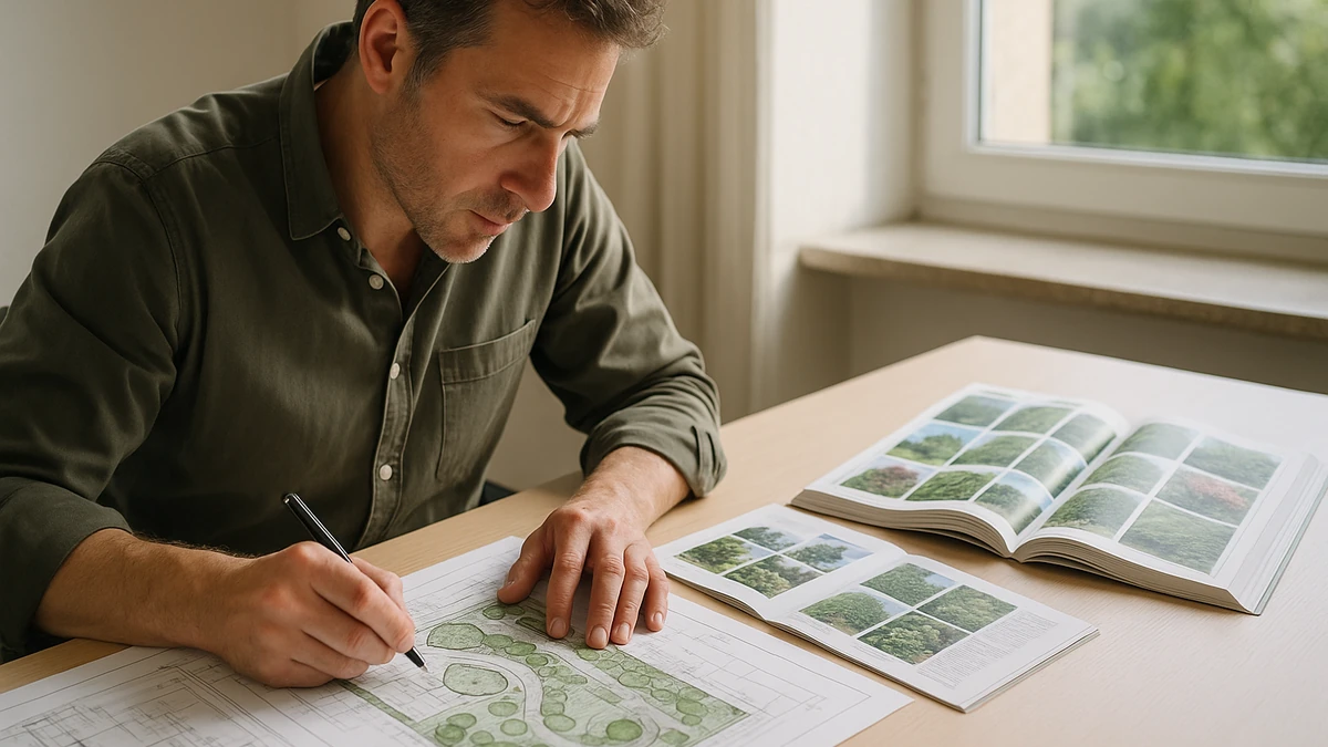Errori nella progettazione del verde: come prevenirli