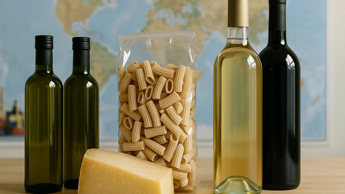 Export agroalimentare: perché oggi serve anche il digitale (e quali ruoli lo gestiscono)