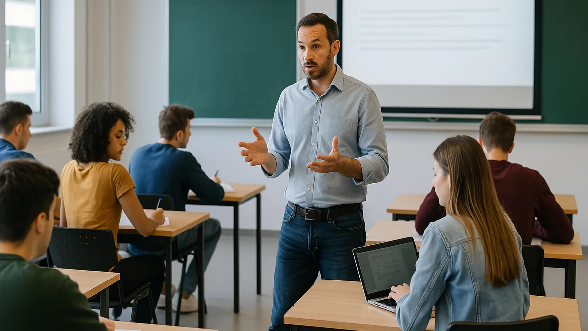 ITS Academy: come funziona il biennio (ore, moduli, valutazioni e stage)