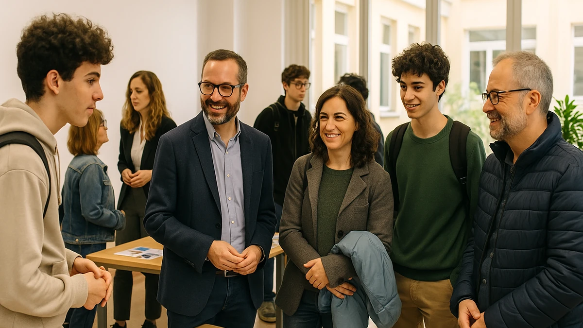 Open day ITS: come arrivare pronti e cosa chiedere (le domande giuste)
