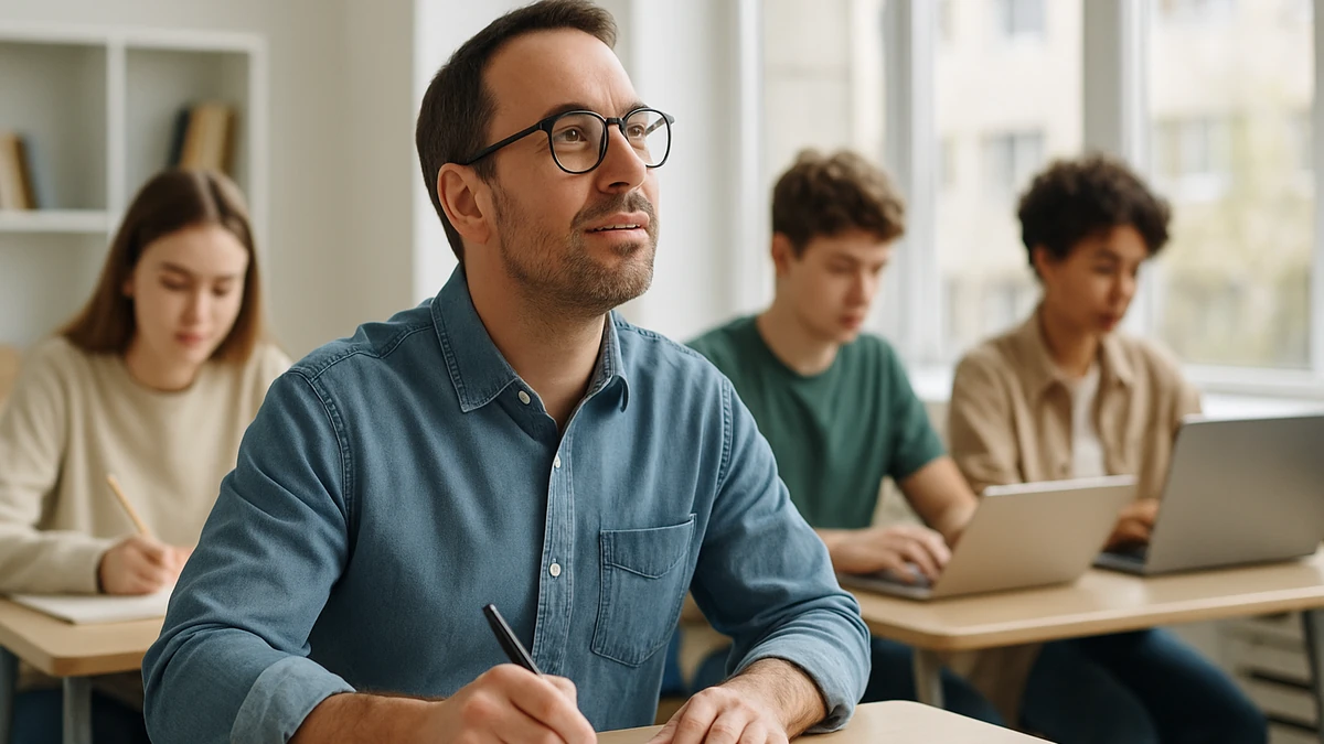 Riqualificazione professionale: perché un ITS è adatto anche agli adulti