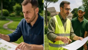 Confronto tra i due percorsi ITS sul verde: Green & Garden Manager e Tecnico Superiore del Verde