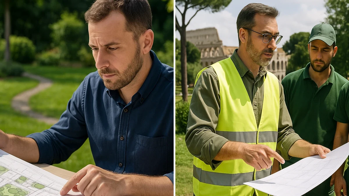 Green & Garden Manager o Tecnico Superiore del Verde? Differenze, punti in comune e come scegliere