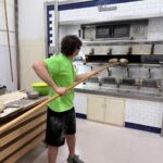 Mani in pasta a Caprarola: il laboratorio di panificazione di Territorio in Movimento 3.0 presso il forno La Casa del Pane (3 di 36)