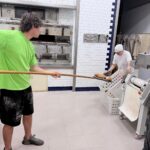 Mani in pasta a Caprarola: il laboratorio di panificazione di Territorio in Movimento 3.0 presso il forno La Casa del Pane (4 di 36)