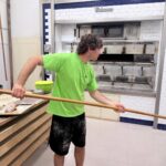 Mani in pasta a Caprarola: il laboratorio di panificazione di Territorio in Movimento 3.0 presso il forno La Casa del Pane (5 di 36)