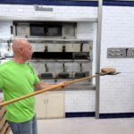 Mani in pasta a Caprarola: il laboratorio di panificazione di Territorio in Movimento 3.0 presso il forno La Casa del Pane (6 di 36)