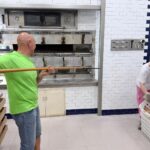 Mani in pasta a Caprarola: il laboratorio di panificazione di Territorio in Movimento 3.0 presso il forno La Casa del Pane (7 di 36)