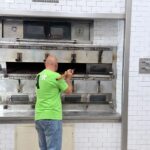 Mani in pasta a Caprarola: il laboratorio di panificazione di Territorio in Movimento 3.0 presso il forno La Casa del Pane (8 di 36)