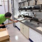 Mani in pasta a Caprarola: il laboratorio di panificazione di Territorio in Movimento 3.0 presso il forno La Casa del Pane (10 di 36)