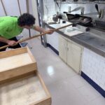 Mani in pasta a Caprarola: il laboratorio di panificazione di Territorio in Movimento 3.0 presso il forno La Casa del Pane (11 di 36)