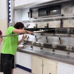 Mani in pasta a Caprarola: il laboratorio di panificazione di Territorio in Movimento 3.0 presso il forno La Casa del Pane (18 di 36)