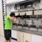 Mani in pasta a Caprarola: il laboratorio di panificazione di Territorio in Movimento 3.0 presso il forno La Casa del Pane (22 di 36)