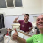 Mani in pasta a Caprarola: il laboratorio di panificazione di Territorio in Movimento 3.0 presso il forno La Casa del Pane (26 di 36)