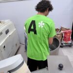 Mani in pasta a Caprarola: il laboratorio di panificazione di Territorio in Movimento 3.0 presso il forno La Casa del Pane (29 di 36)