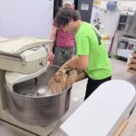 Mani in pasta a Caprarola: il laboratorio di panificazione di Territorio in Movimento 3.0 presso il forno La Casa del Pane (32 di 36)